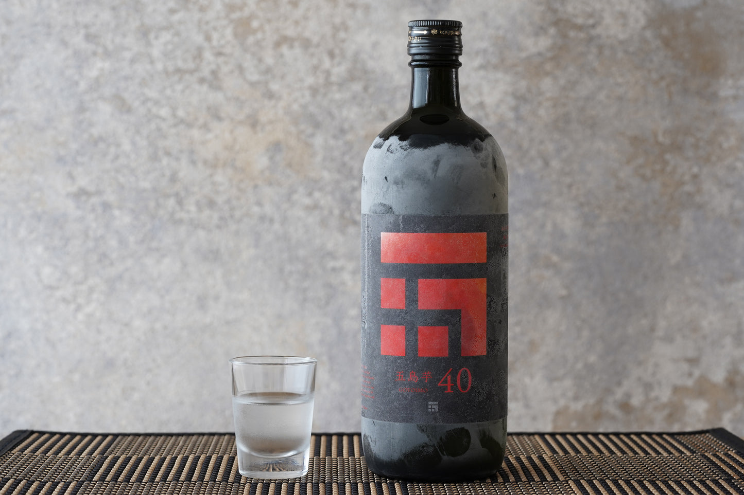 五島芋40 720ml 化粧箱入り