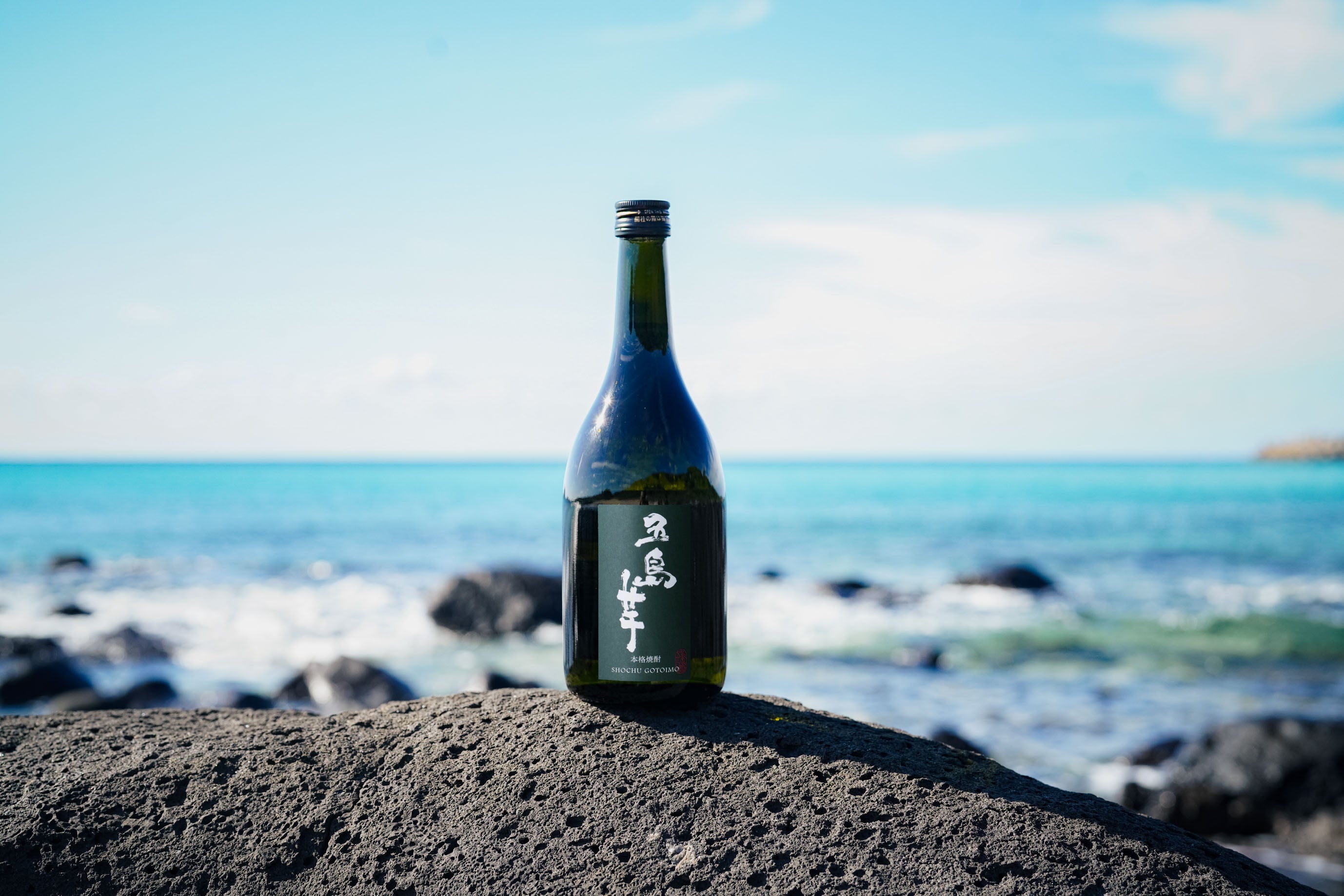 五島芋720ml 化粧箱入り – 五島列島酒造
