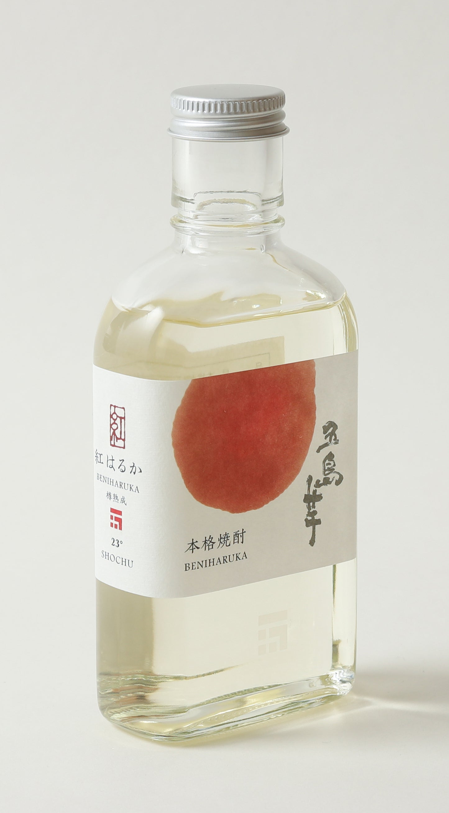 五島芋 紅はるか 樽熟成 180ml