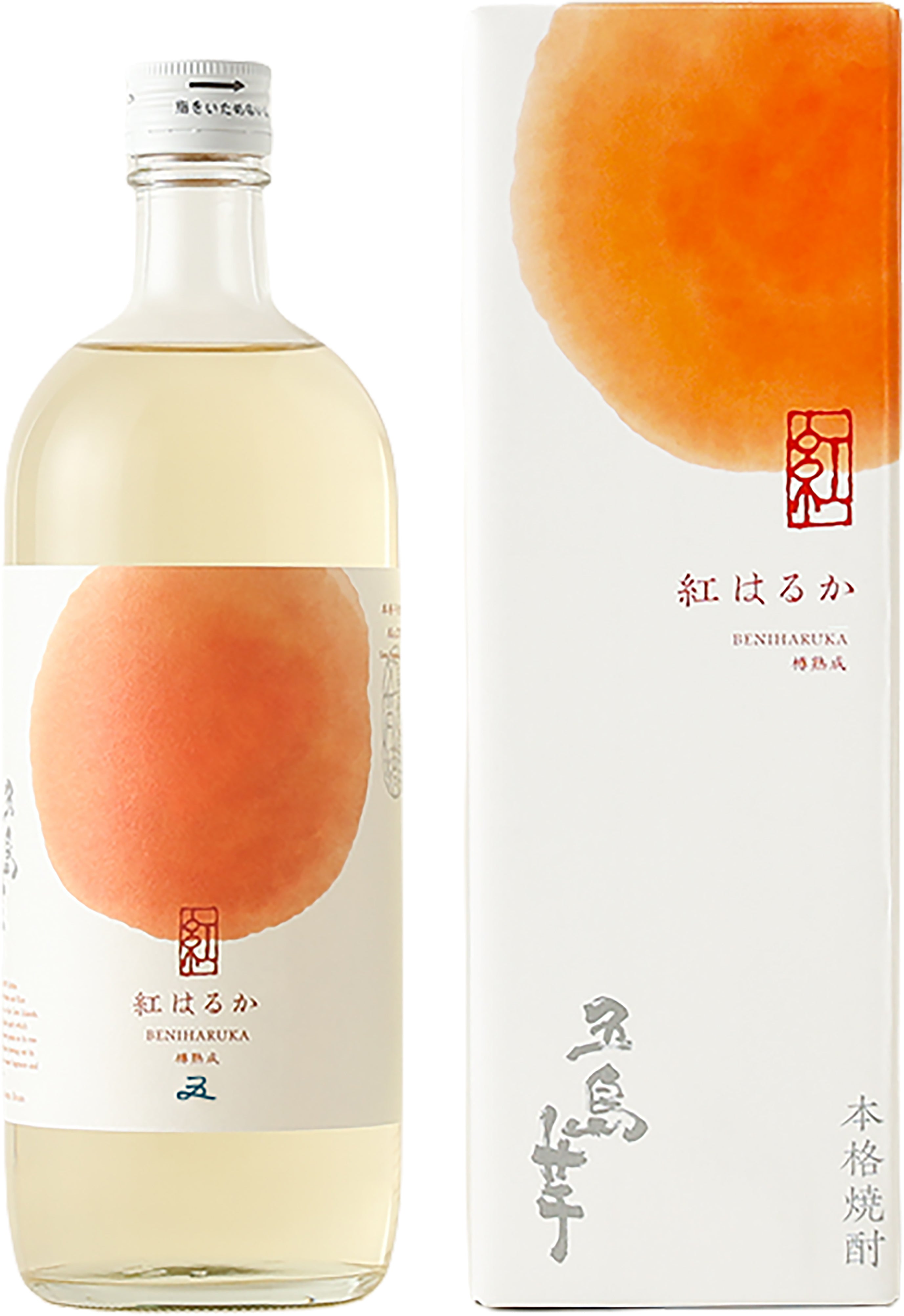 五島芋 紅はるか 樽熟成 化粧箱入 – 五島列島酒造