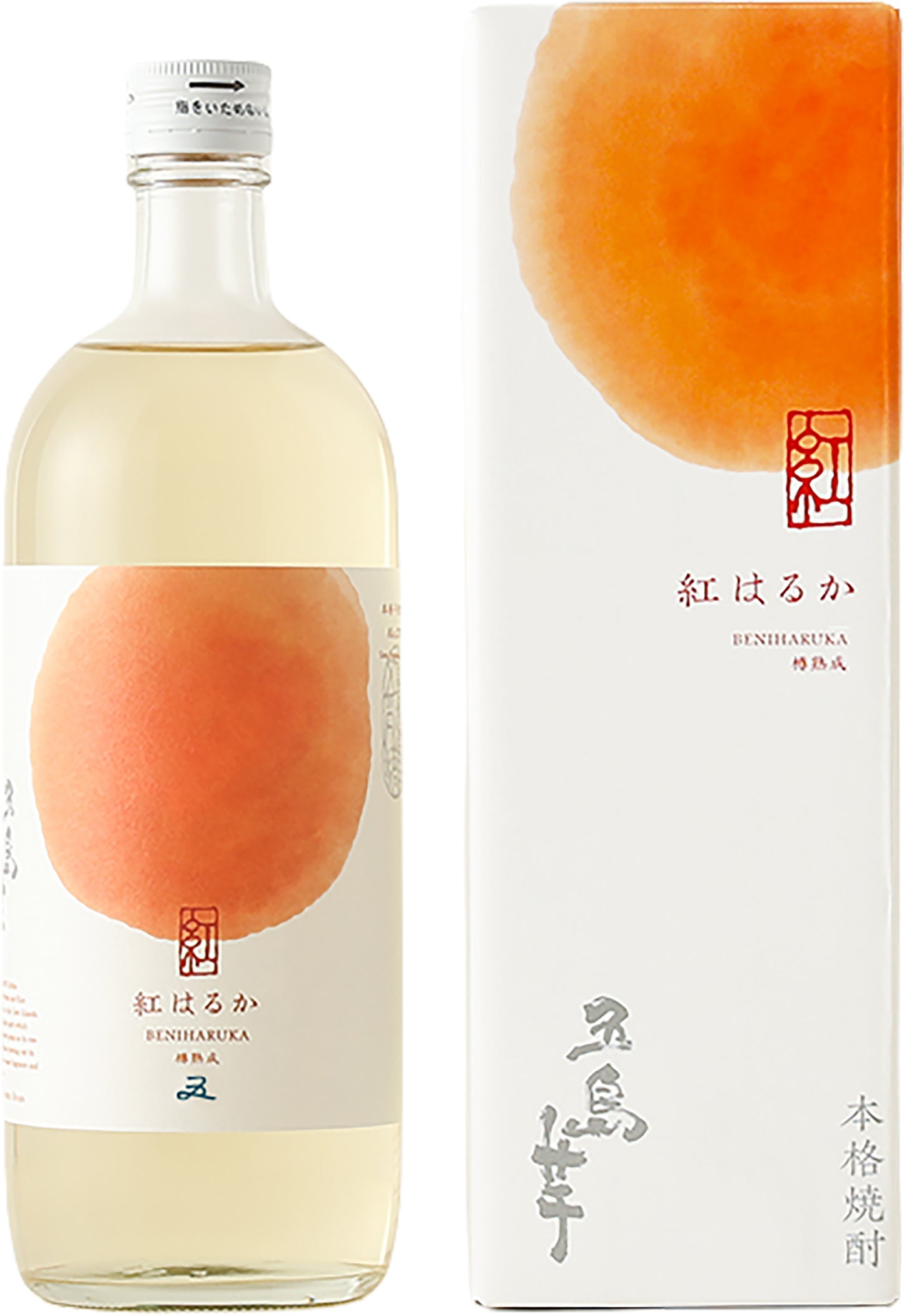 五島芋 紅はるか 樽熟成 化粧箱入