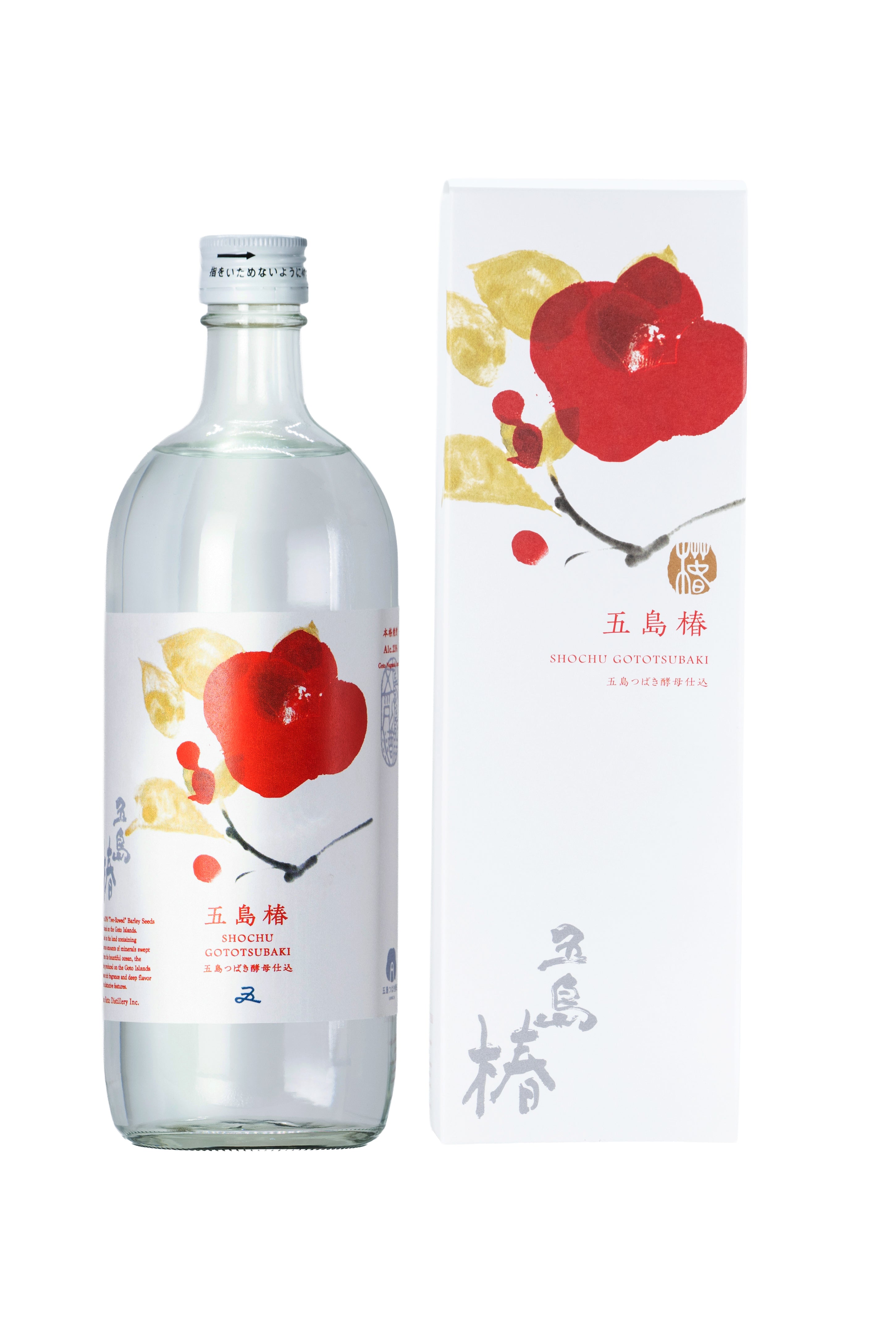 五島椿 180ml – 五島列島酒造