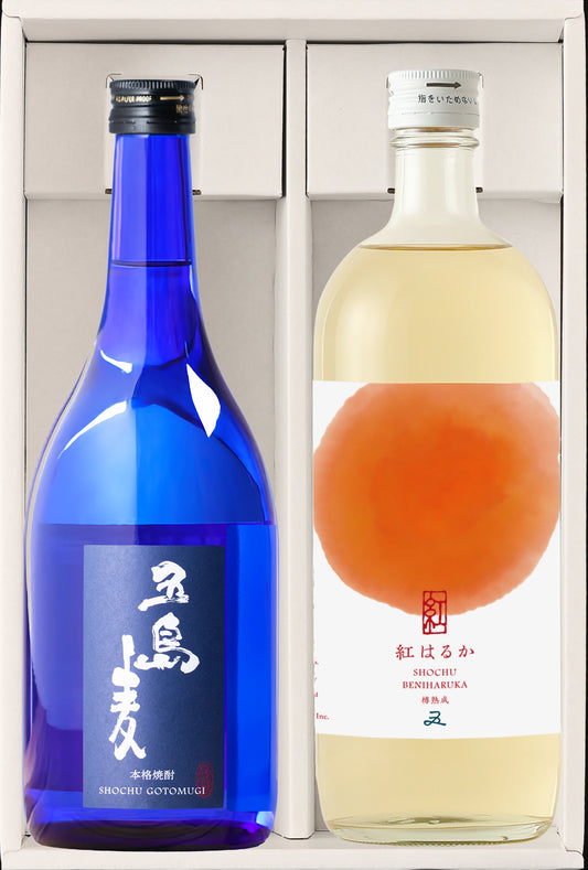 五島麦×紅はるか