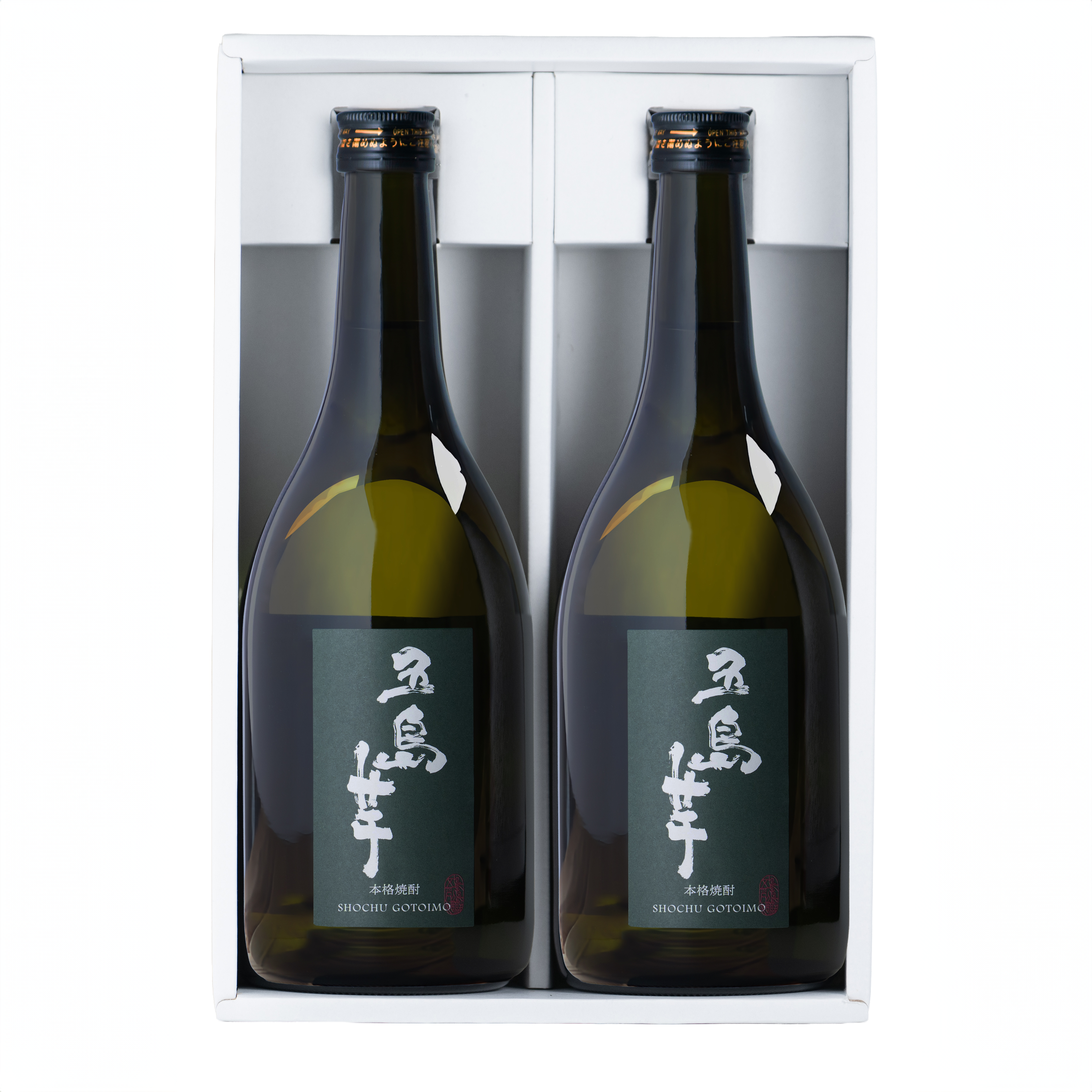 芋焼酎 – 五島列島酒造