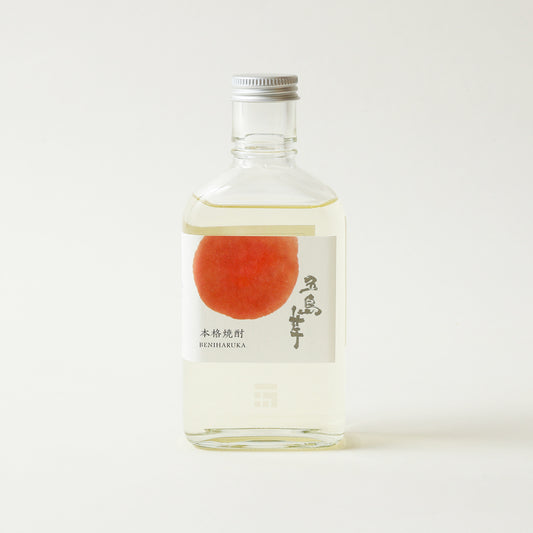 五島芋 紅はるか 樽熟成 180ml