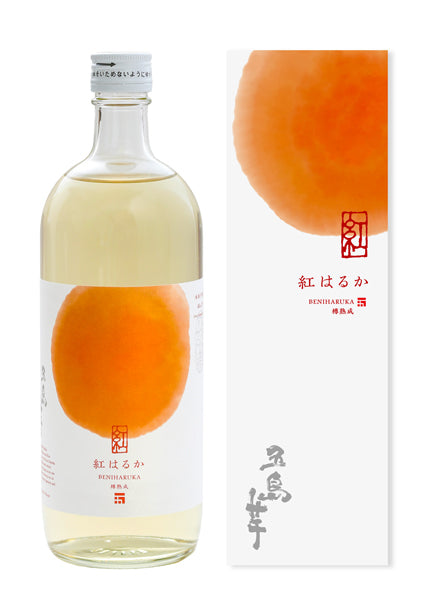 【期間限定】五島芋 紅はるか 樽熟成 化粧箱入