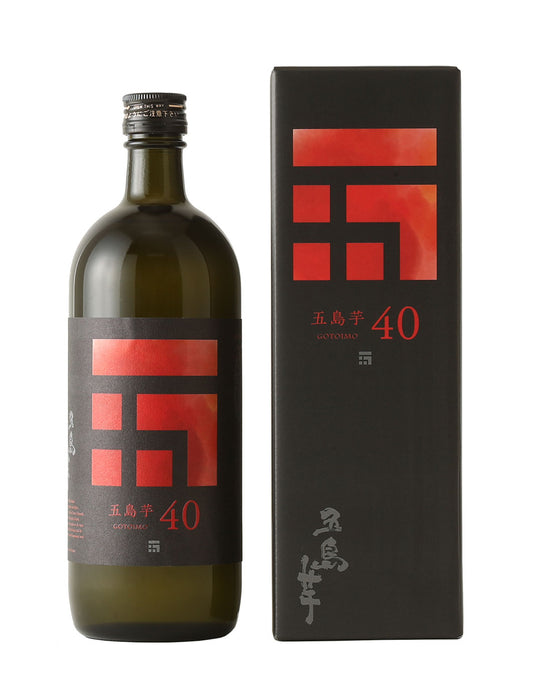 五島芋40 720ml 化粧箱入り