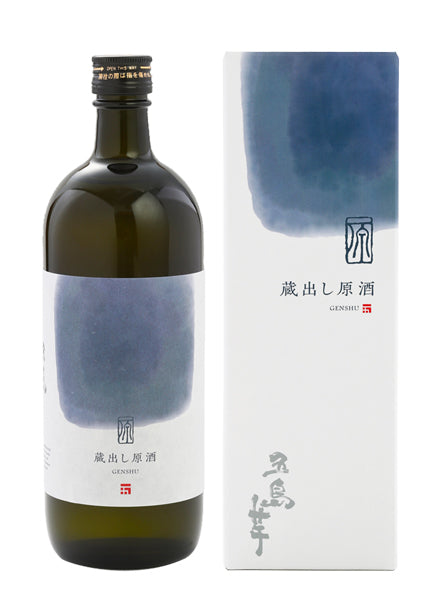 【期間限定】五島芋 蔵出し原酒 化粧箱入り