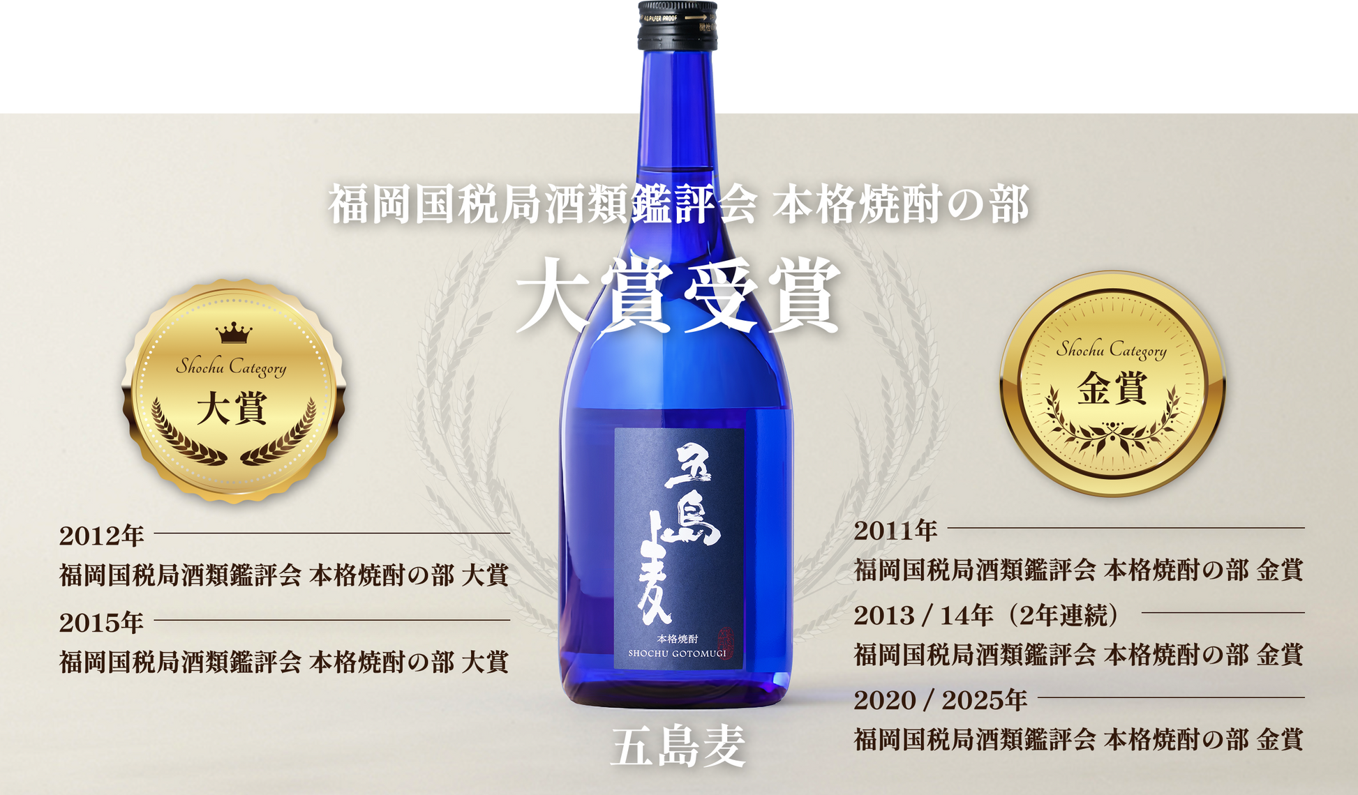 五島麦720ml 化粧箱入り – 五島列島酒造 五島麦720ml 化粧箱入り – 五島列島酒造